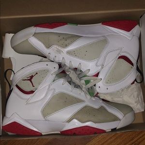 Air Jordan retro 7 “hare”